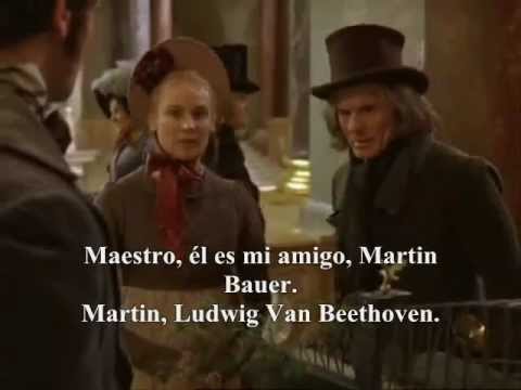 Copying Beethoven (Subtitulada) Mejor escena