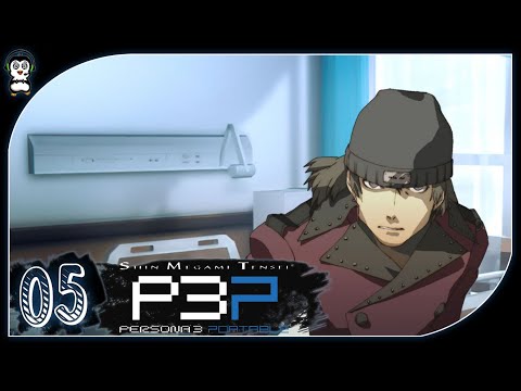 BUILDING THE DECK || Lets Play Persona 3 Portable Blind Gameplay Part 5