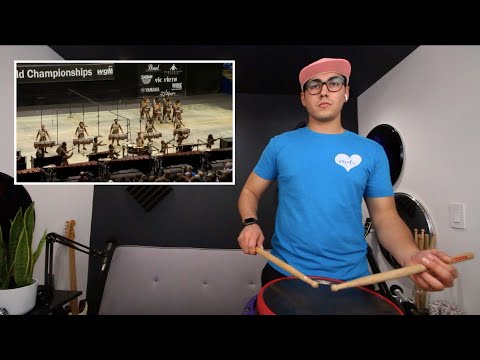 DRUM DAY SOMEDAY - EP. 23 (Broken City 2017 - Snare Break)