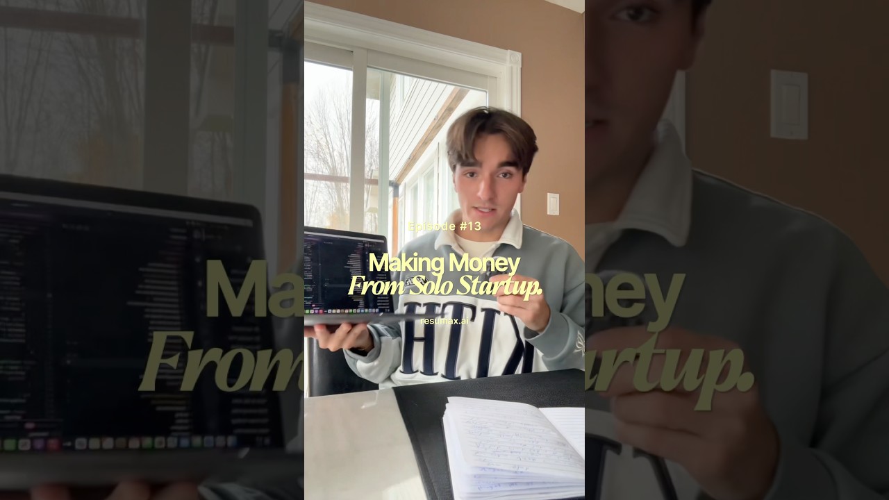 tech stack I use to make money as a solo developer