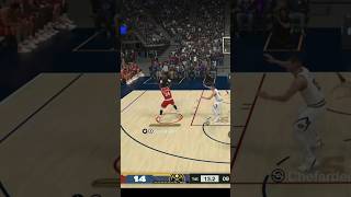 Download lagu Hakeem Olajuwon FOOTWORK in In NBA 2K24 #nba2k24 #horts mp3