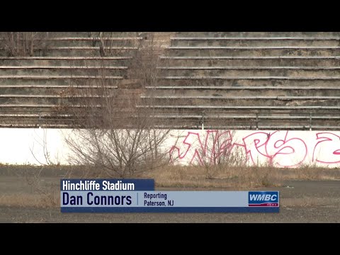 NJ Paterson Hinchliffe Stadium