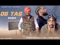 OG TAG REMIX 2023 Sidhumoosewala X 2Pac X Nipsey Hussle X Ankush Rdb