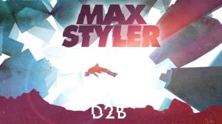 Max Styler & Charlie Darker - D2B (Audio) l Dim Mak Records