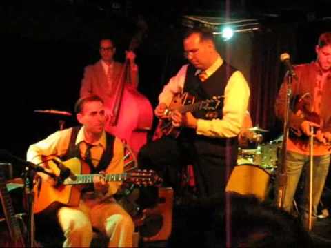 The Derby's Last Night - The End of an Era