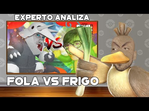 FOLAGOR vs FRIGOADRI haciendo HISTORIA - Sekiam y PokeÁlex ANALIZAN