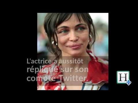 Emmanuelle Béart répond aux critiques sur son physique