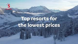 Sunweb last-minute ski holidays with lift pass included