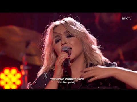 Alexandra Rotan - The Final Countdown