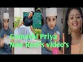 Gomathi Priya New Reel S Videos