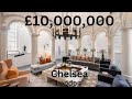 10 000 000 Chelsea House Church Conversion Gym Pool Cinema London Real Estate