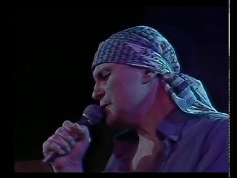 Leonardo Favio video Ms que un loco - Gran Rex 1999