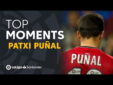 TOP MOMENTS Patxi Puñal LaLiga Santander
