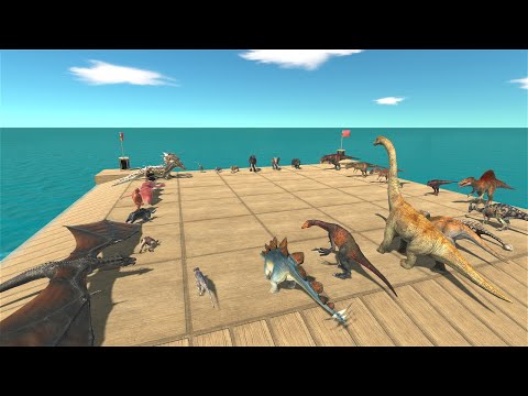 Ocean Battle Royale - ARBS