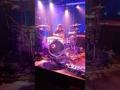 Robin Lopez (Third Eye SA) drum solo @Tonic 7/13/18 Camera 1
