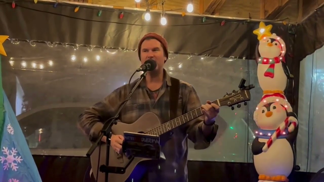 Promotional video thumbnail 1 for Justin Heter Pan