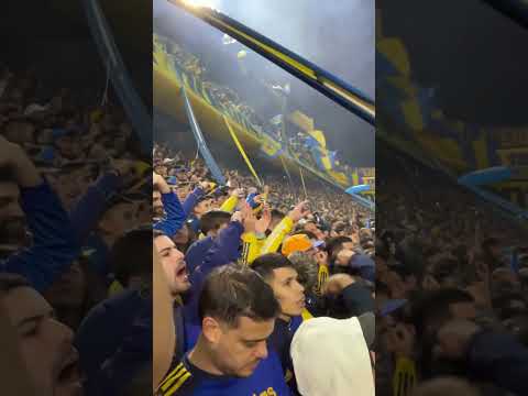 "Jugador n12 - Si quieren ver fiesta vengan a la 12 // Recibimiento 4tos de final v.s Independiente." Barra: La 12 &bull; Club: Boca Juniors