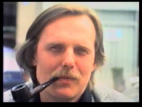 Klaus Gerke (1985) by Gérard Courant - Cinématon #540