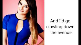 Glee Cast-Make You Feel My Love Lyrics