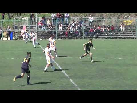 Promozione Girone D, Valmontone - Atletico Morena 1 - 1