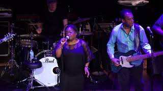 Shemekia Copeland-&quot;Somebody Else&#39;s Jesus&quot; LRBC #30, 2-8-2018.