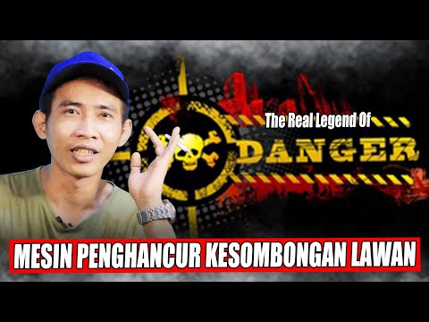 THE REAL STORY OF DENJER LEGEND SATOE DKI || Klarifikasi silaturahmi #part1