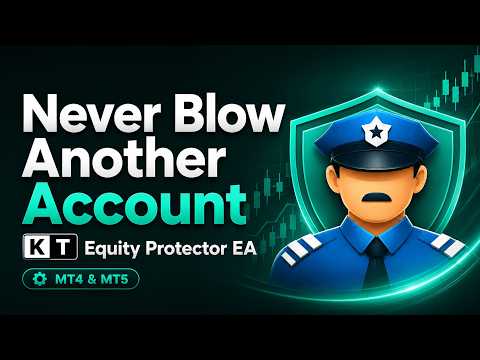 Video KT Equity Protector MT4