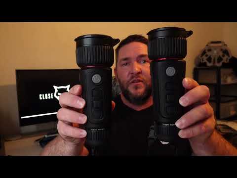 Thermal Scanners! Nocpix Vista H50R or H35R? Which Is Right For You? Close Encounter Predator Hunts
