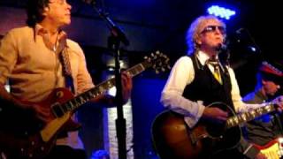 IAN HUNTER + THE RANT BAND - &quot;CENTRAL PARK AND WEST&quot;