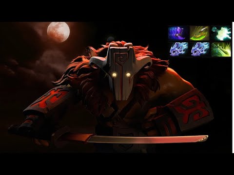 MAXIMUM ATTACK SPEED 5 HIT PER 1 SECOND | JUGGERNAUT DOTA 2 7.33 PATCH