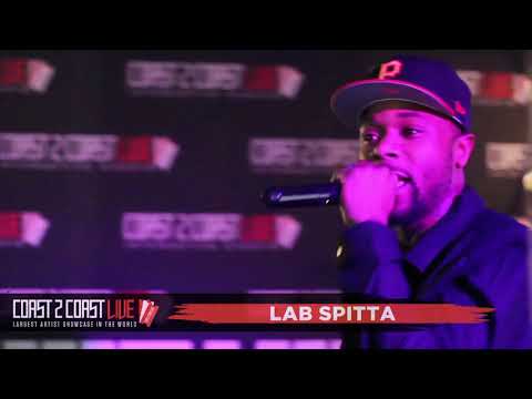 Lab Spitta (@215spitta) Performs at Coast 2 Coast LIVE | Pittsburgh 3/22/19 - 3rd Place
