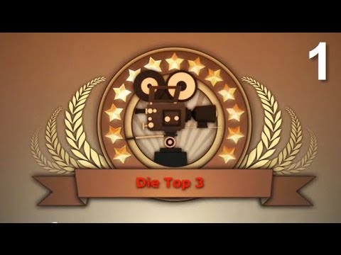 1. Anfahren mit "Benziner" 2. Rückwärts Einparken 3. Lenken im Stand