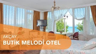 Butik Melodi Otel