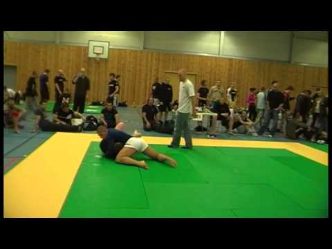 Ismar Blagoje Vs. Adrian Haugen NOC 2010 91+ Finale