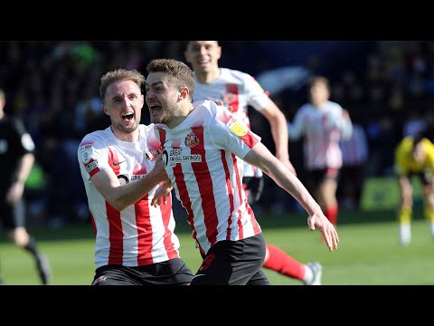 Highlights: Oxford v Sunderland