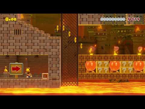 Super Mario Maker 2 🔧 Self Destruction Initiated 🔧 by EpicPro