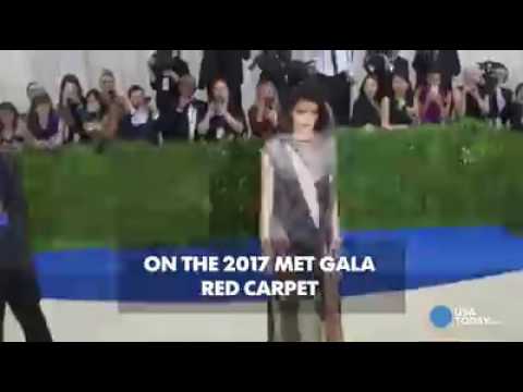sjp met gala 2017grace hartzelsolange met gala 2017