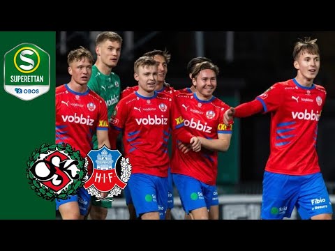 Örebro Sk - Helsingborgs IF (0-2) | Höjdpunkter
