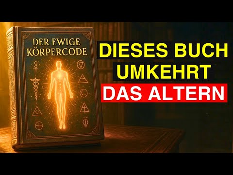 Das Quanten-Geheimnis, das deine Zellen ohne Medizin verjüngt (VOLLSTÄNDIGES HÖRBUCH)