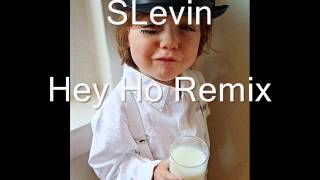 SLevin - Ho Hey Remix (Lumineers hip hop remix)
