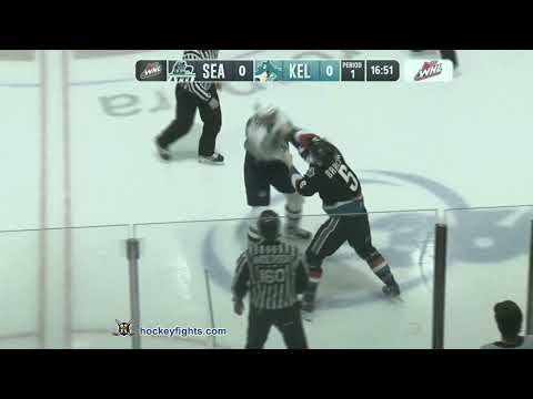 Reid Schaefer vs John Babcock