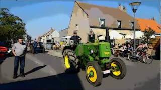 preview picture of video 'Houtem tractor parade 2011bew.wmv'