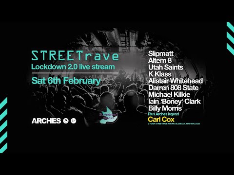 STREETrave Lockdown 2 0 Livestream