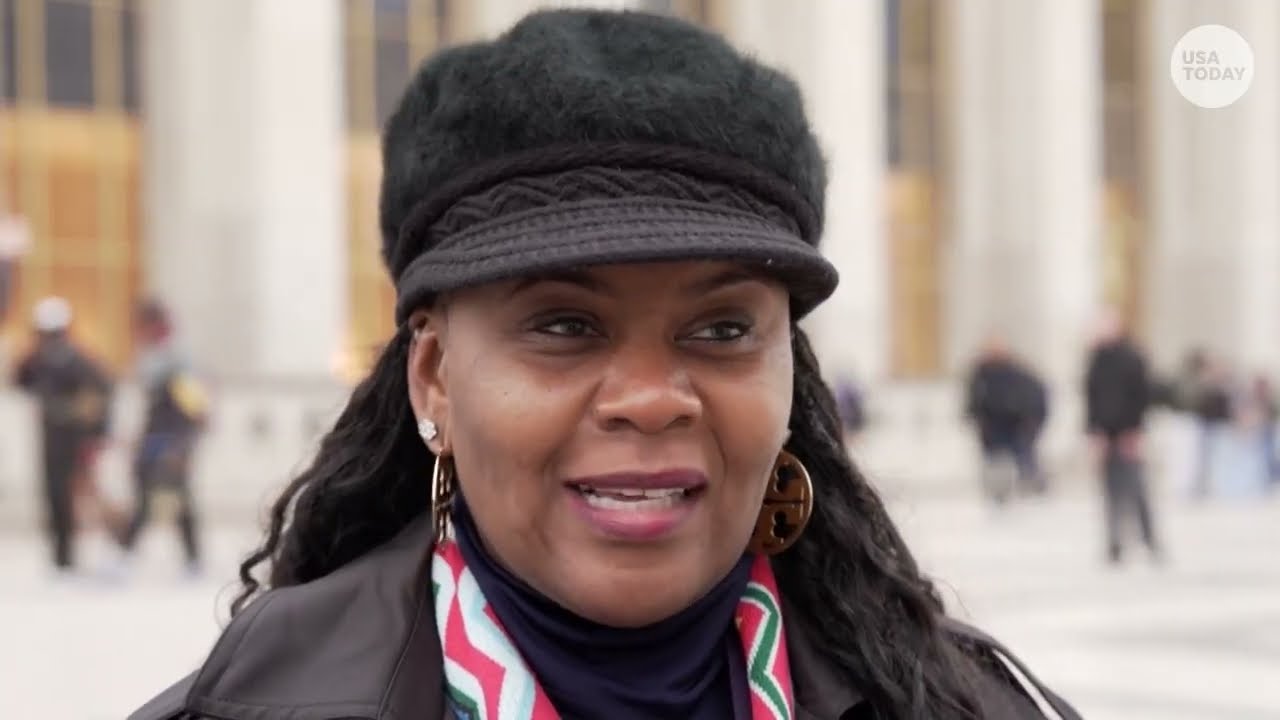 Paris tourists provide reactions to France protests and the unrest that followed