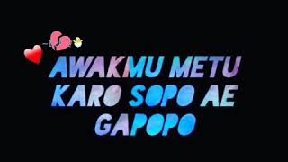 Download lagu Story wa buat pacar mp3