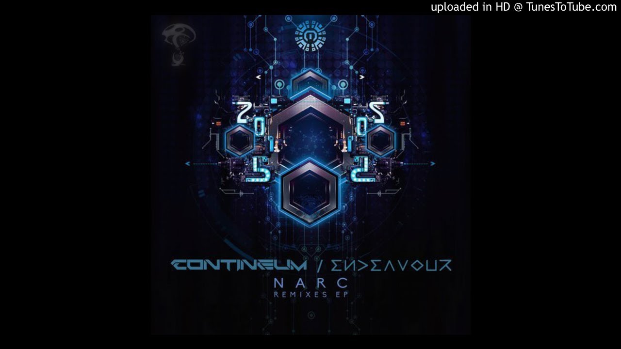 Endeavour & Contineum - Narc (NaiLik Remix)
