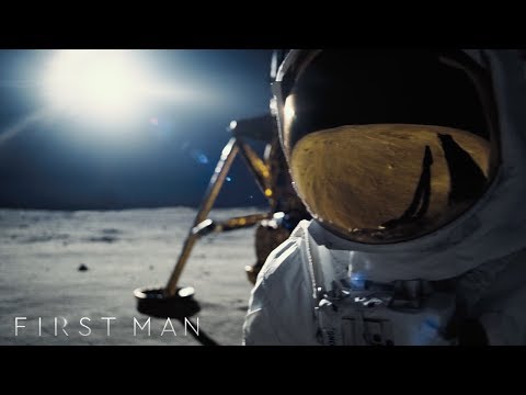 First Man (TV Spot)