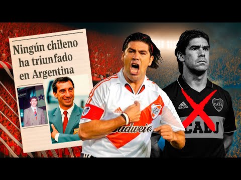 'No Chilean succeeds in Argentina'... until Matador Salas arrived