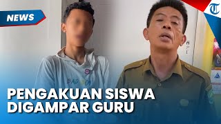 Pengakuan Siswa Ditampar Guru di Subang Sebanyak 3 Kali, Sempat Minta Maaf hingga Akui Kesalahan