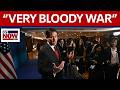 Rubio reacts to Russia helping Iran target US troops